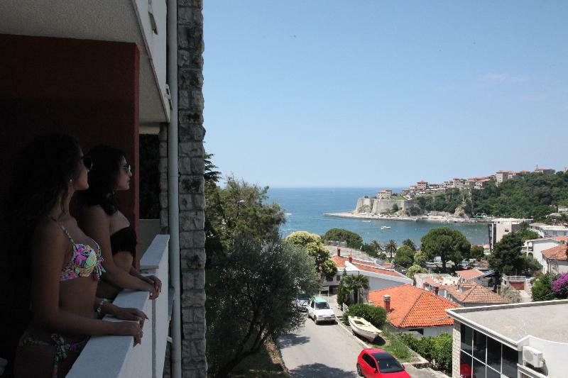 Hotel Villa Garden Ulcinj-Ulqin Exterior photo