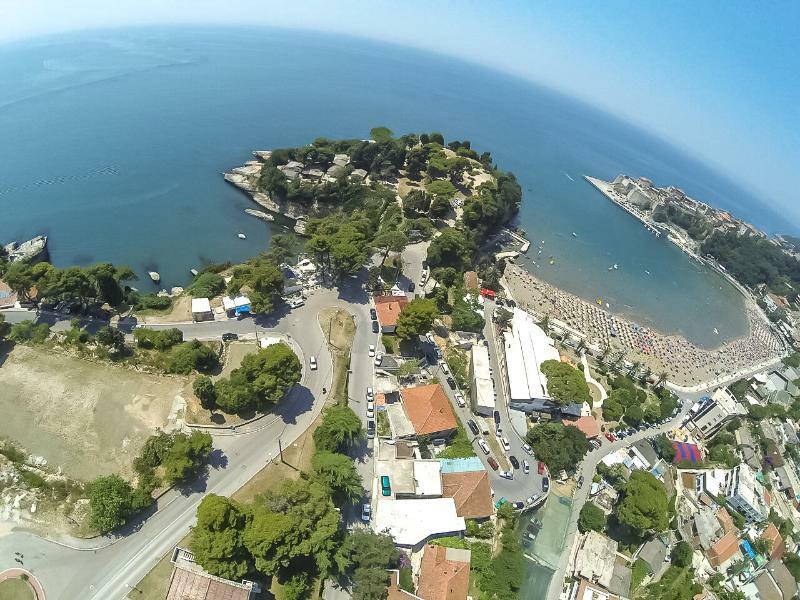 Hotel Villa Garden Ulcinj-Ulqin Exterior photo